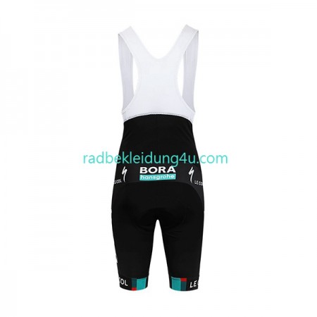 Trägerhose Kurze 2022 Bora-Hansgrohe N001